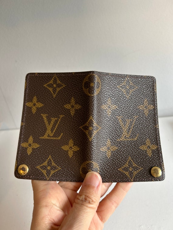 credit card case lv