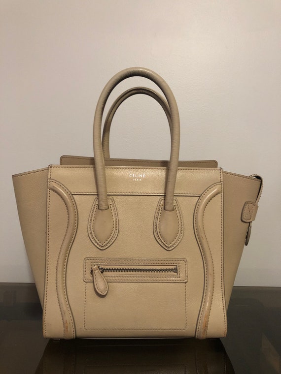 Celine phantom tote