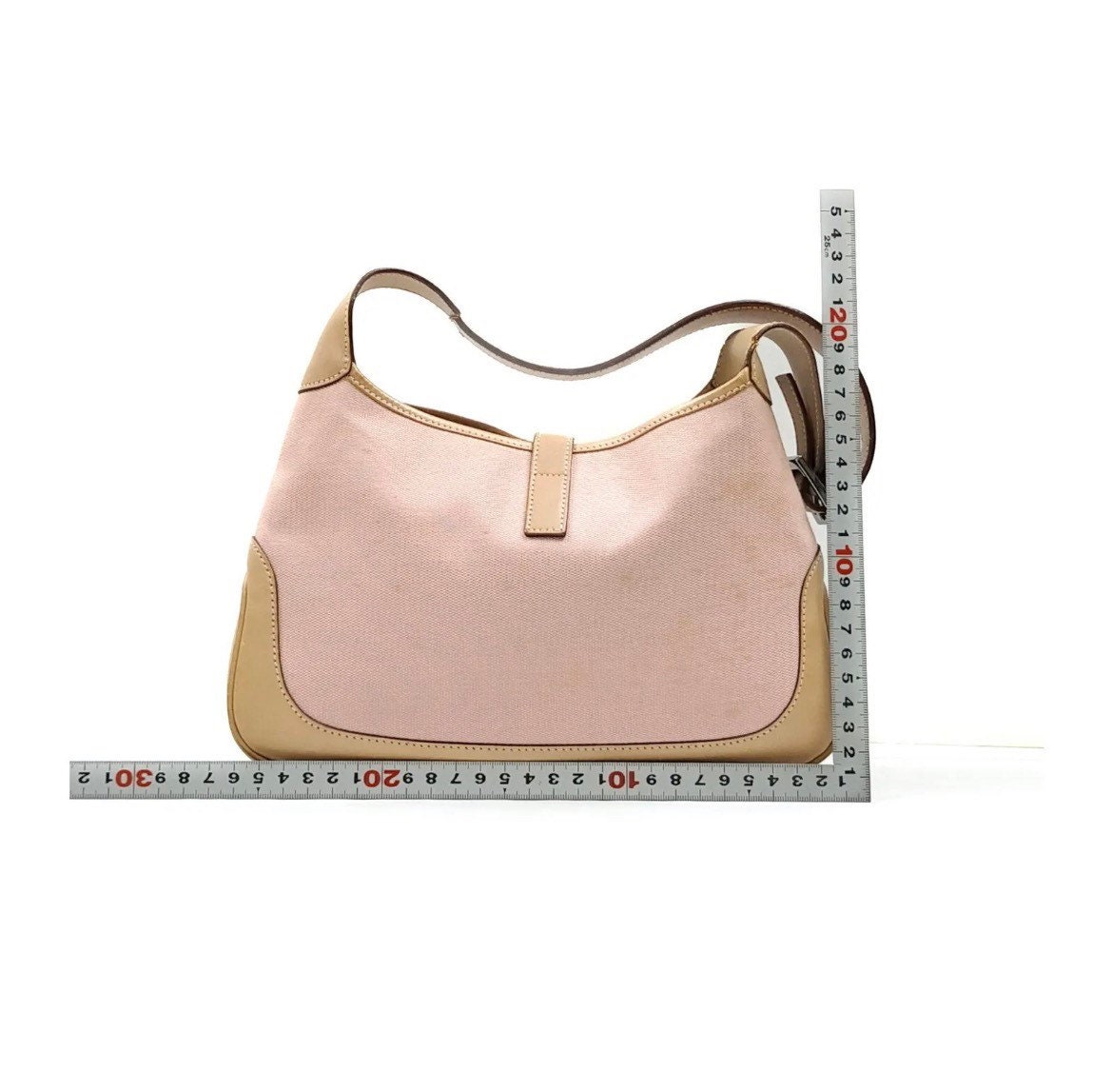 Gucci Jackie Twist Shoulder Bag - Black Shoulder Bags, Handbags -  GUC1224158