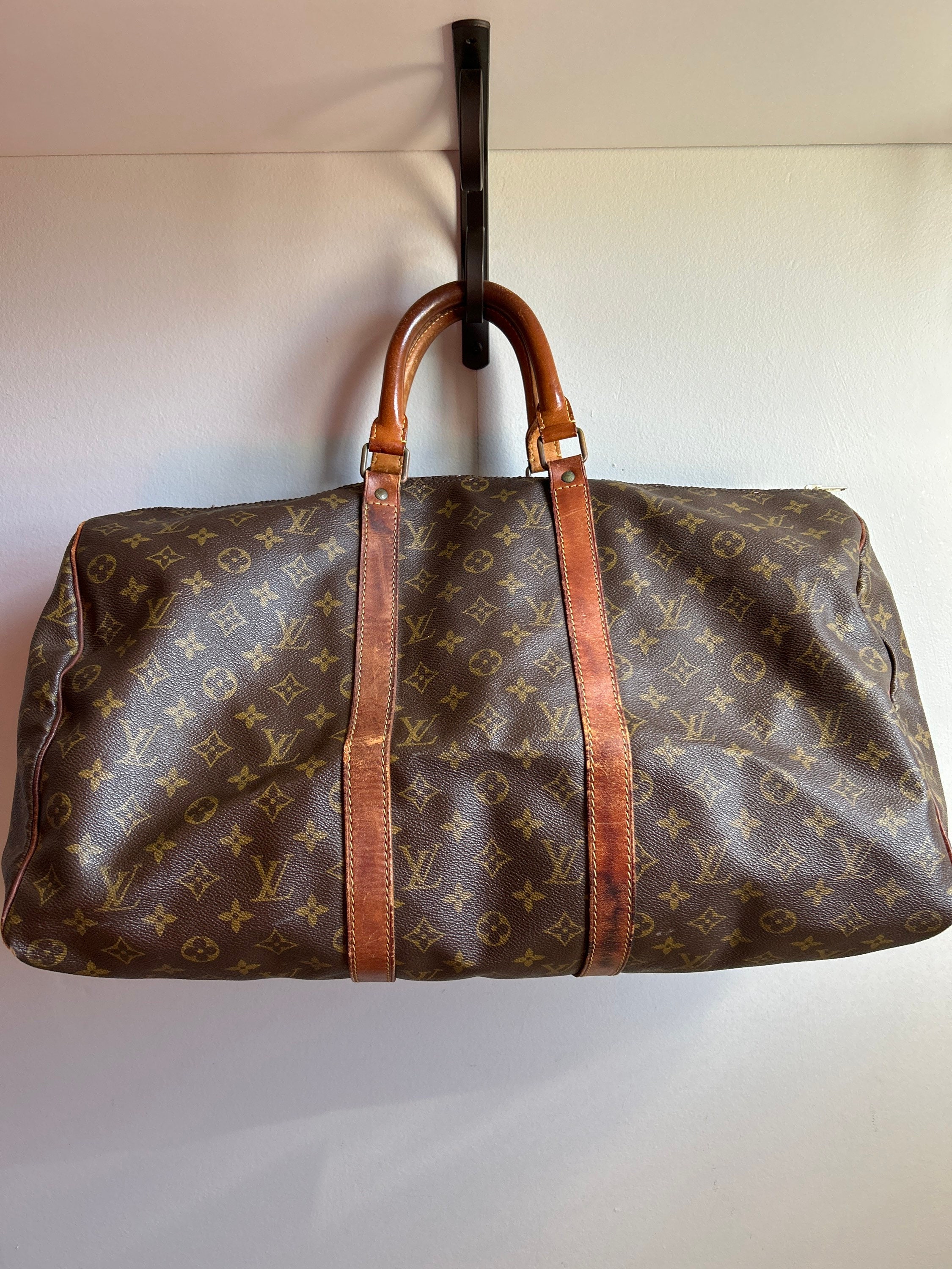 Louis Vuitton Keepall 50 