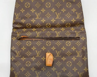 Louis Vuitton Vintage Louis Vuitton Pochette Pliante Monogram