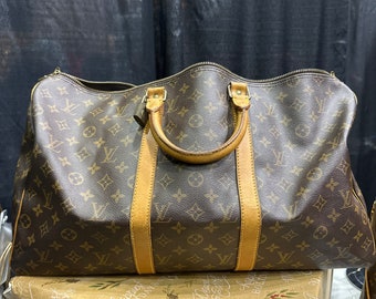 Louis Vuitton Keepall Bandouliere 50