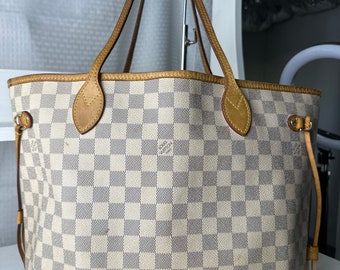 Authentic Neverfull MM