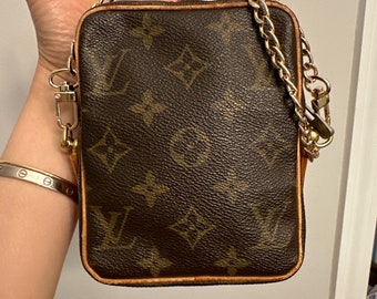 Auth Louis Vuitton bag