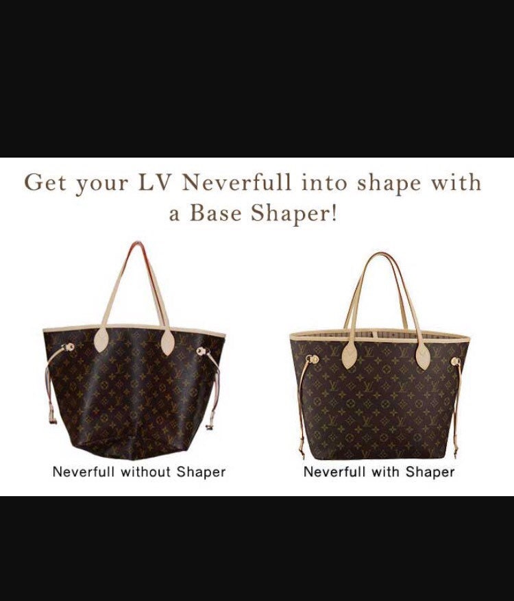 neverfull mm base shaper