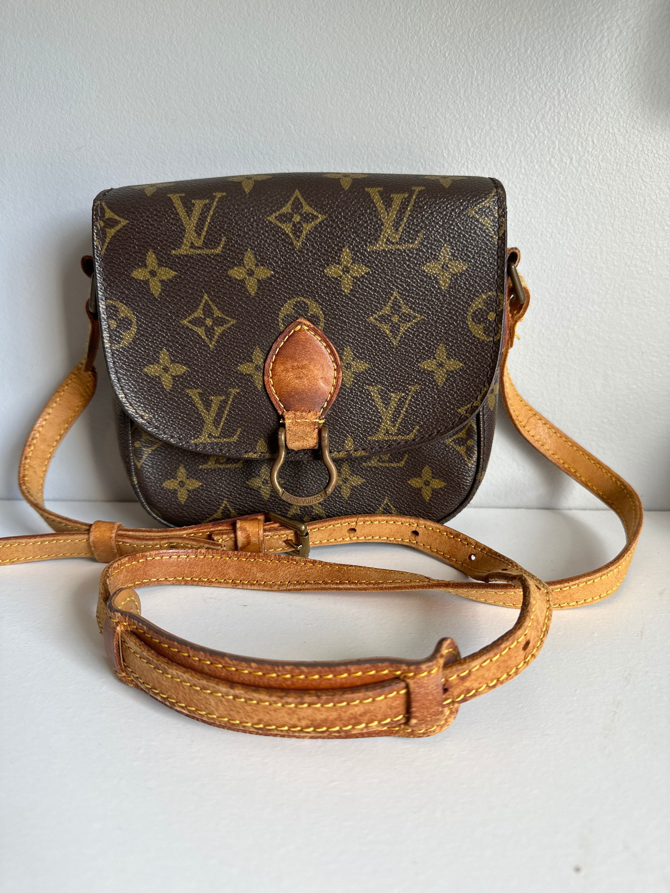 Louis Vuitton Saint Cloud Pm crossbody bag