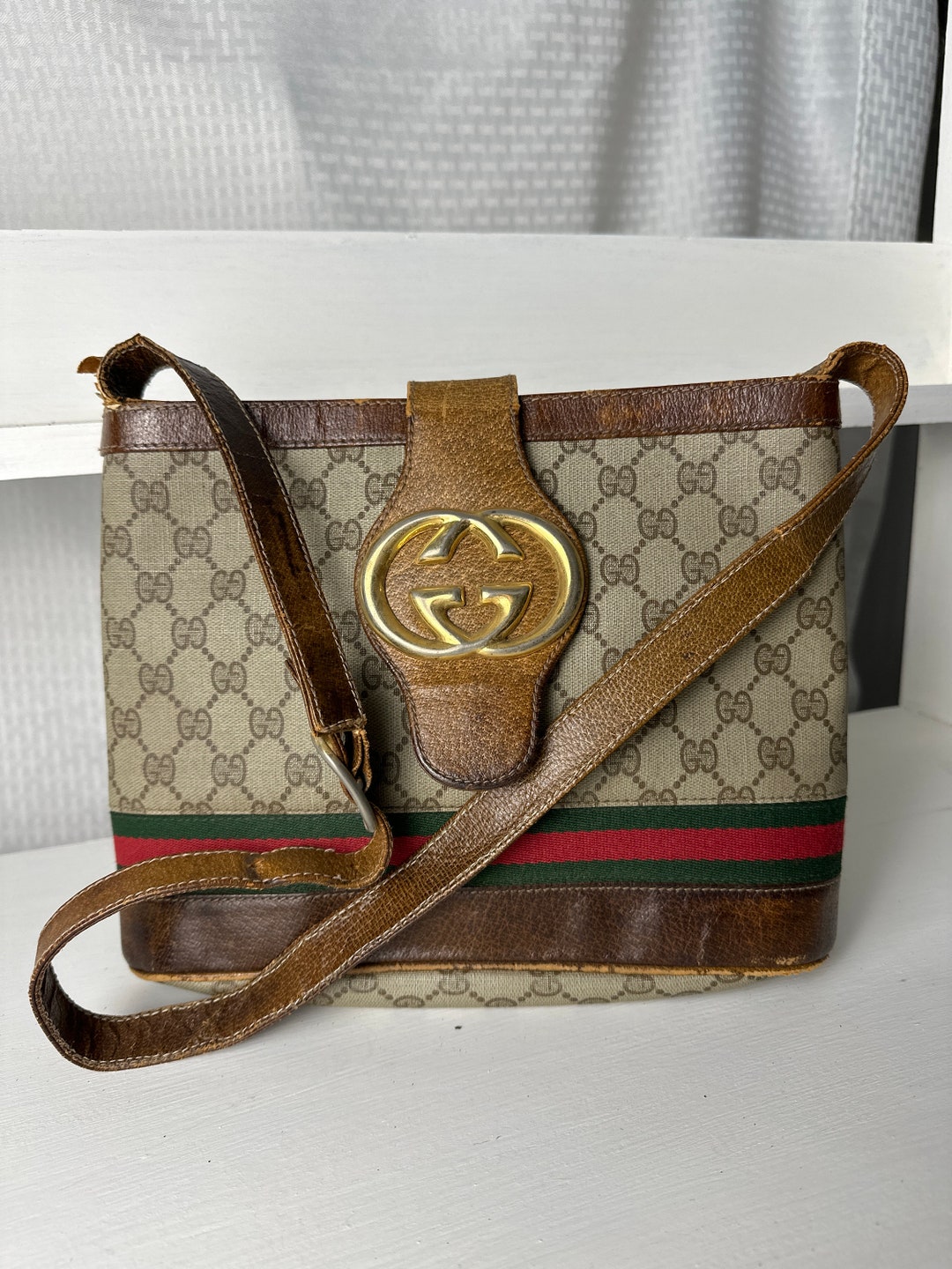 Gucci Bag Etsy