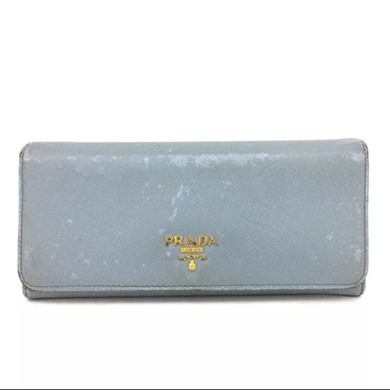 Auth Prada wallet