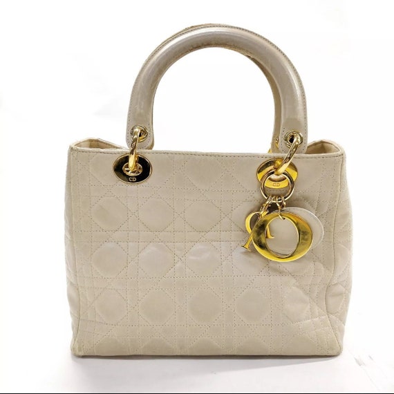 Authentic Lady Dior bag