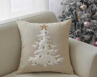 Christmas pillow case