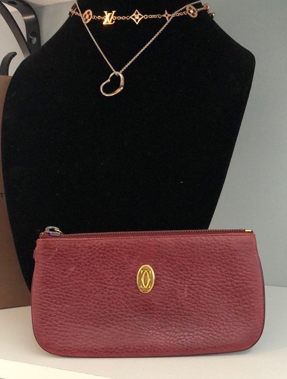 Vintage Cartier coin purse