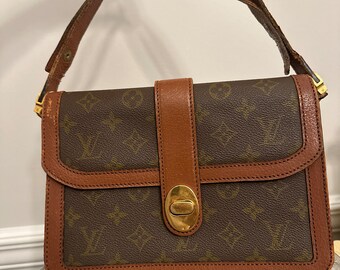 Authentic Louis Vuitton Raspail Shoulder Bag