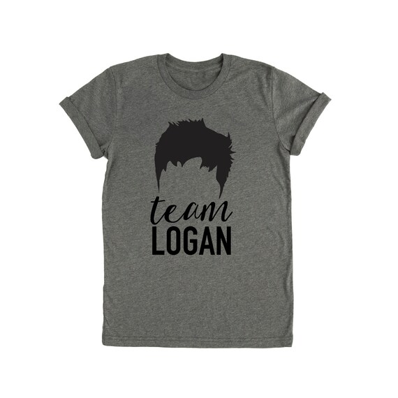 team logan shirt