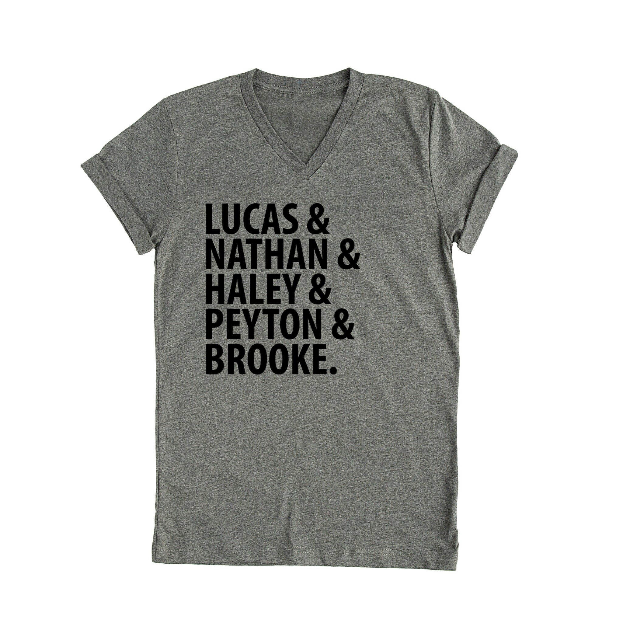 One Tree Hill Shirt one tree hill tshirt OTH Tee