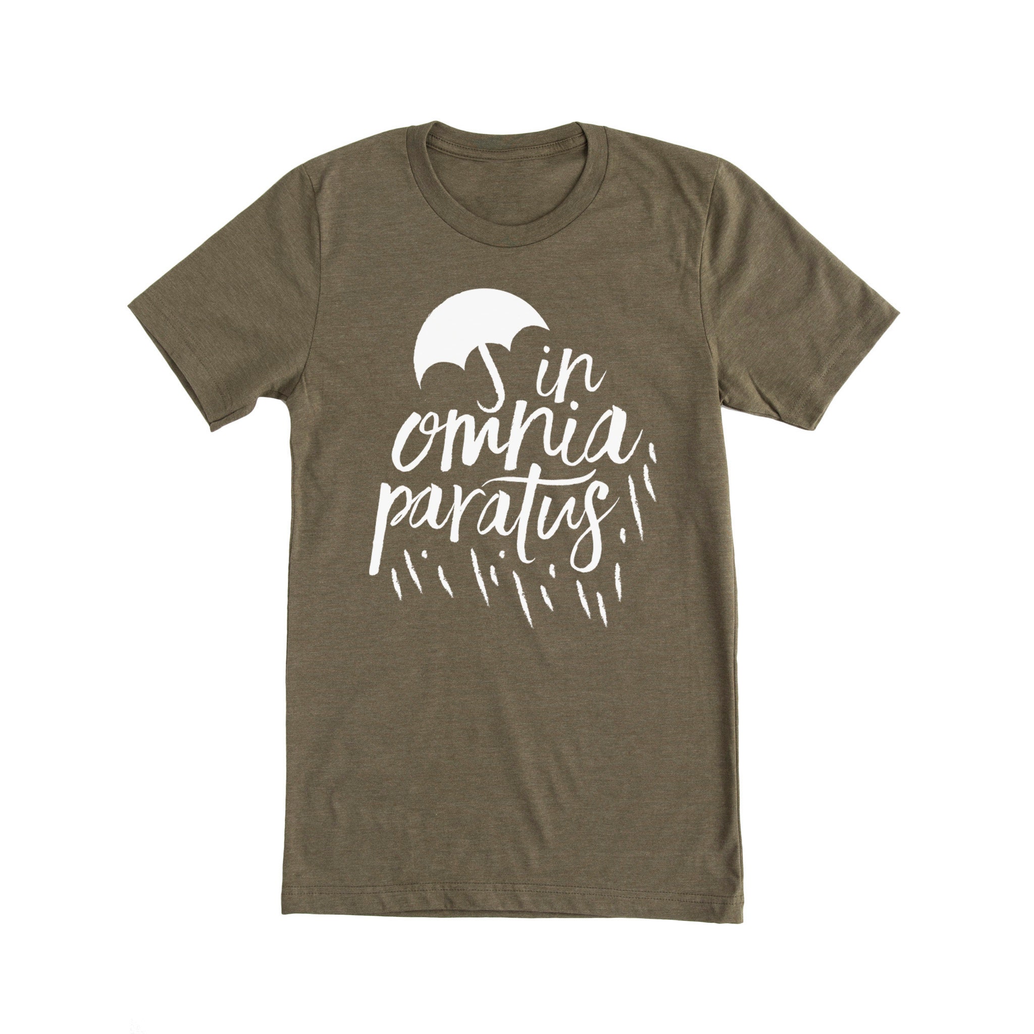 Gilmore girls shirt In Omnia Paratus Shirt | Etsy