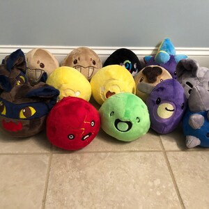 slime rancher merch plush