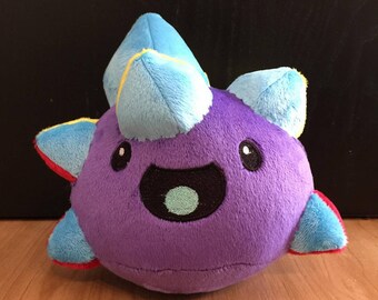 slime rancher teddy