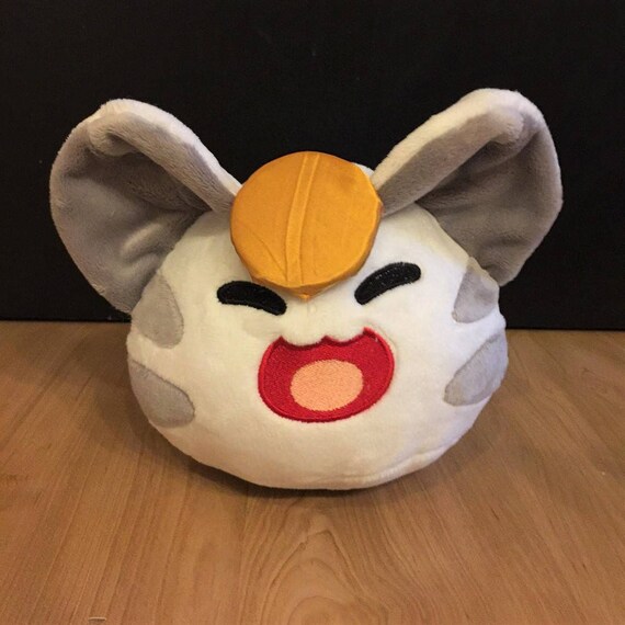lucky slime plush