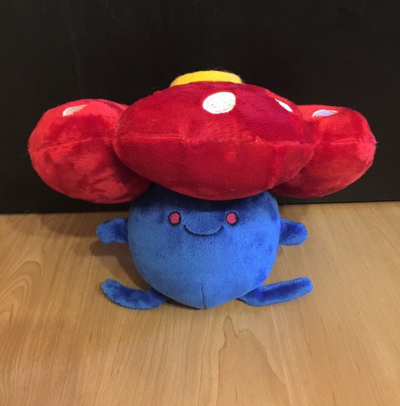 vileplume plush