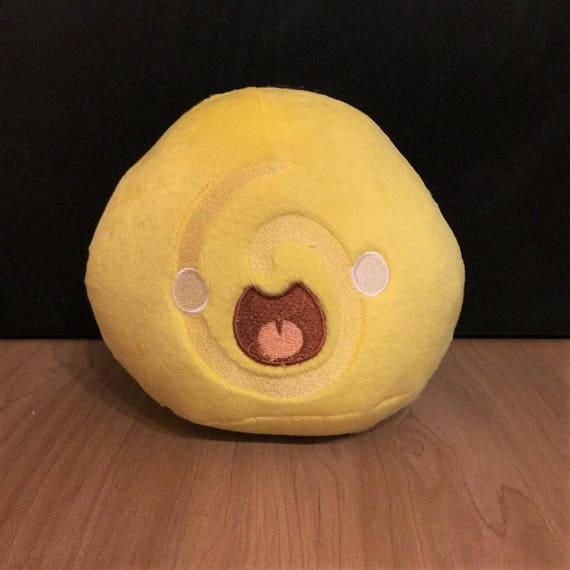 slime rancher plushies