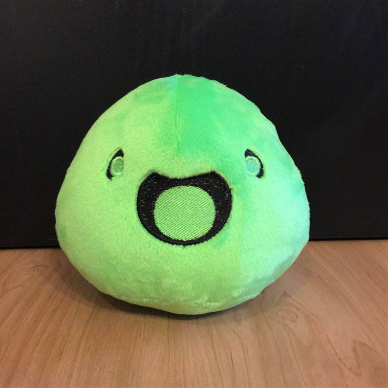 Slime Rancher Inspired Rad Slime Etsy