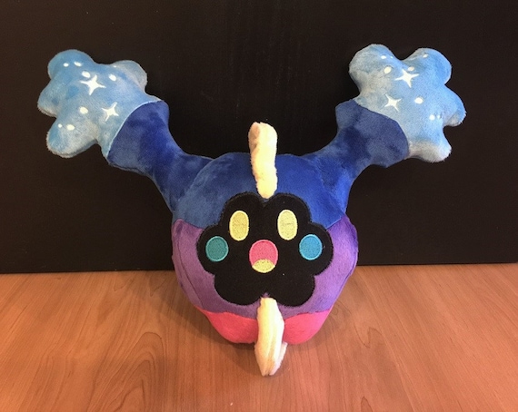 nebby pokemon plush