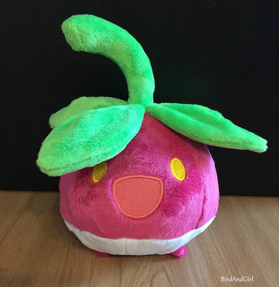 nebby pokemon plush