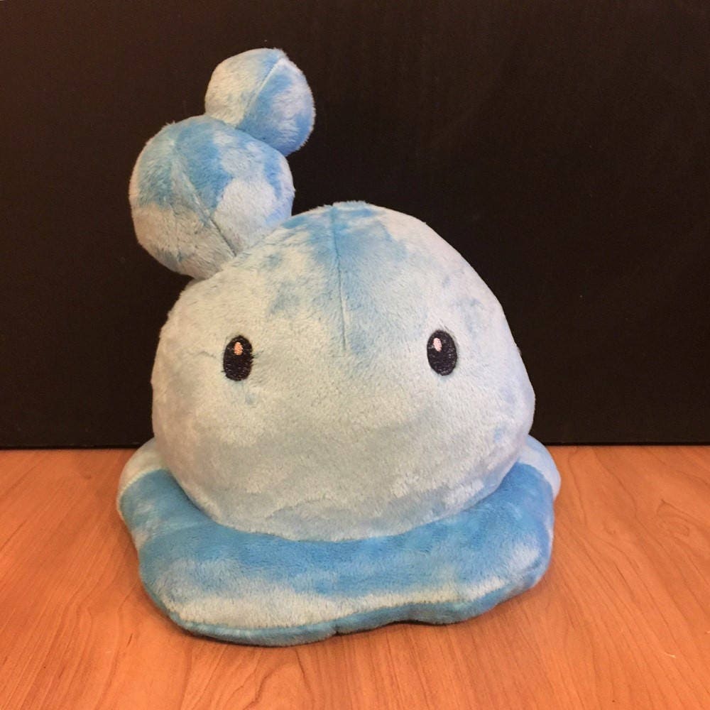 Slime Rancher Inspired Puddle Slime Etsy