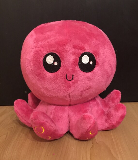 etsy stuffed octopus