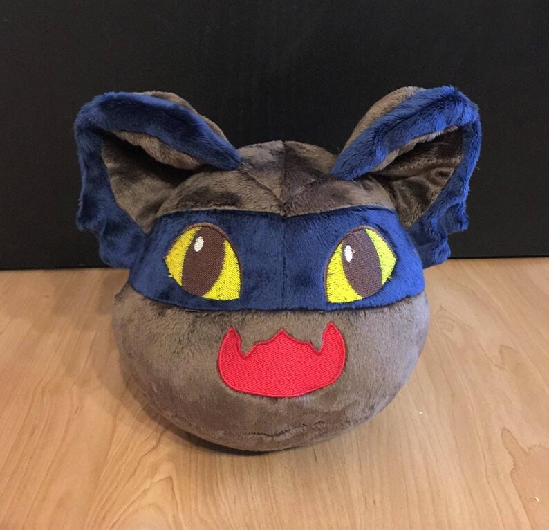 Slime Rancher Inspired Hunter Slime Plush Etsy