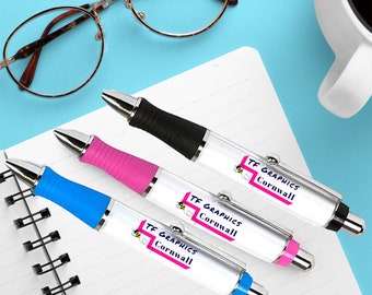 Design your own custom Printed Pen - Print your Personalised Design, Stationary, Pens, Gifts, Custom Gift, Personalised, Office Joke, Office