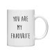 see more listings in the Quote and Statement Mugs section