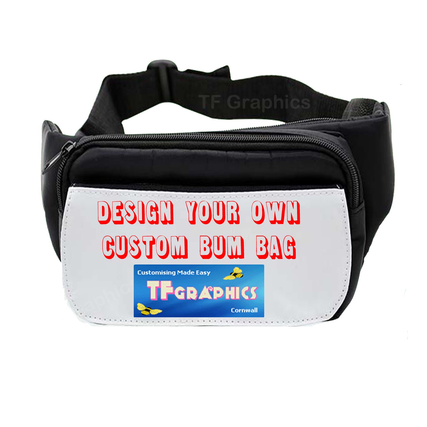 design your own bum bag Online Sale
