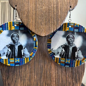 Pendientes de Lauryn Hill