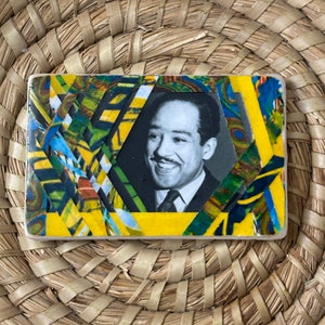 Langston Hughes Imán