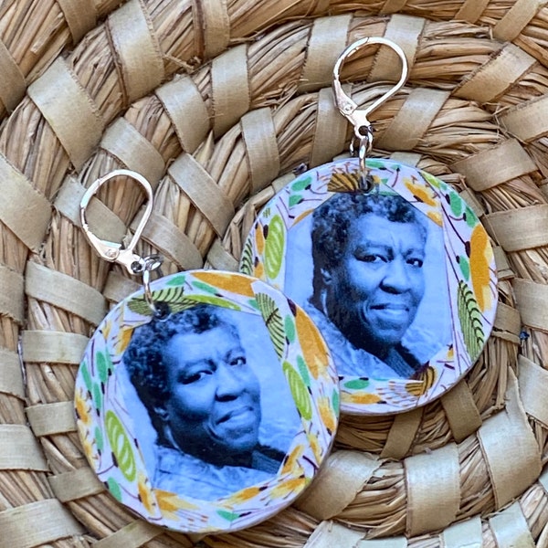 Octavia Butler Earrings