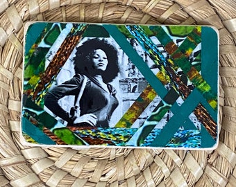 Pam Grier Magnet