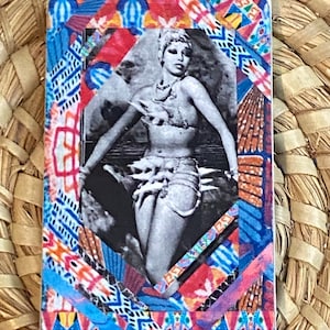 Josephine Baker Magnet