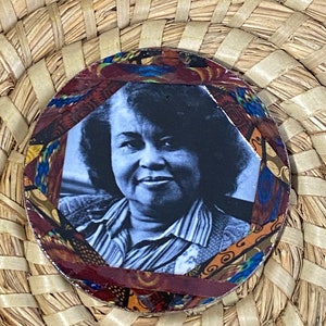 Sylvia Wynter Magnet