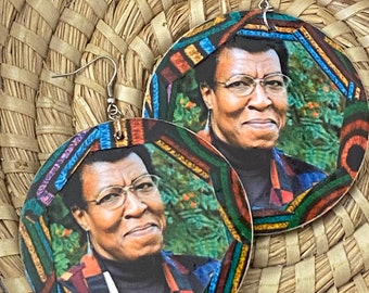 Octavia Butler Earrings