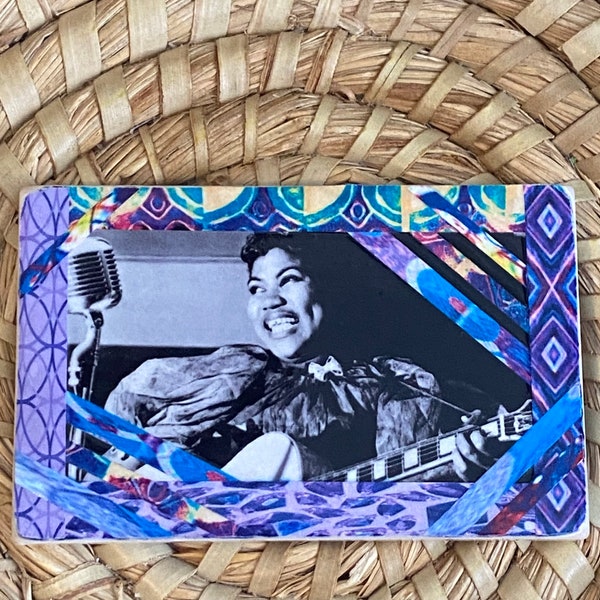 Rosetta Tharpe Magnet