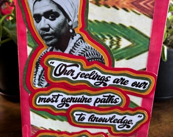 Audre Lorde Notebook