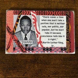 Martin Luther King, Jr. Magnet