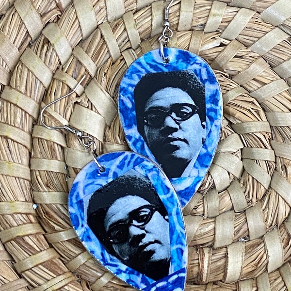 Audre Lorde Earrings!