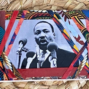 Martin Luther King, Jr. Magnet