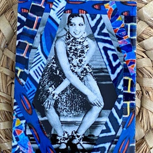 Josephine Baker Magnet