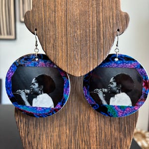 Lauryn Hill Earrings