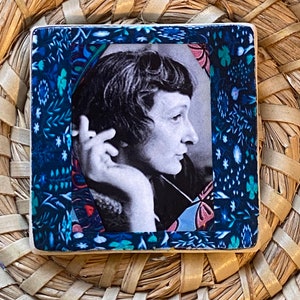 Anne Braden Magnet