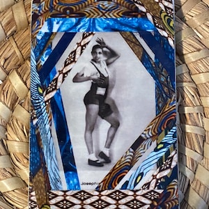 Josephine Baker Magnet