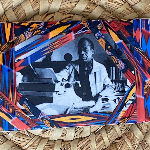 James Baldwin  Magnet